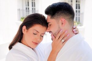 Lucas Souza e Jaquelline anunciam término de namoro