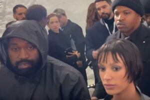 Kanye west, Bianca Censori