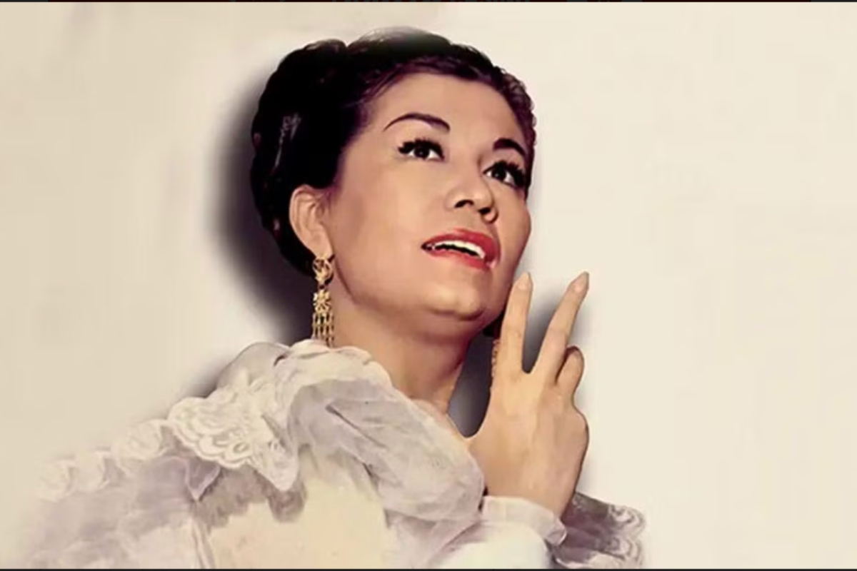 Cantora Lola Beltrán