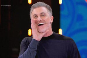 Luciano Huck no Domingão