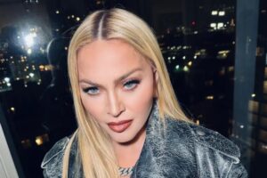 Madonna em Copacabana: Veja a visão aérea do palco!