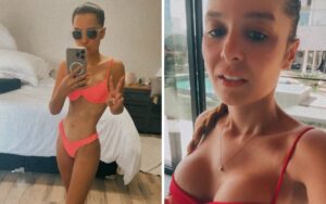 Maiara surge magérrima e conta que fez bariátrica - Foto: Instagram