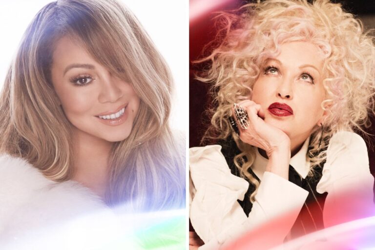 Rock In Rio Mariah Carey, Cyndi Lauper e mais são confirmadas! OFuxico