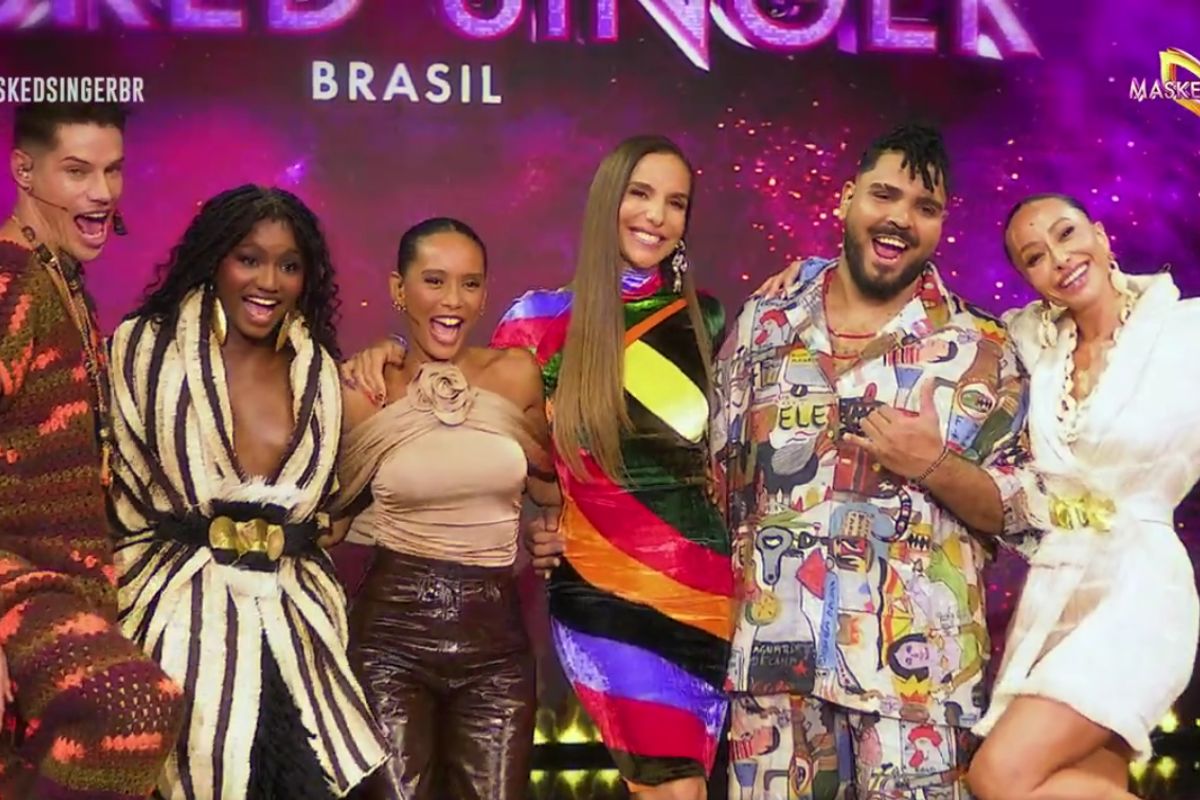 The Masked Singer Brasil: Quem foi eliminado?
