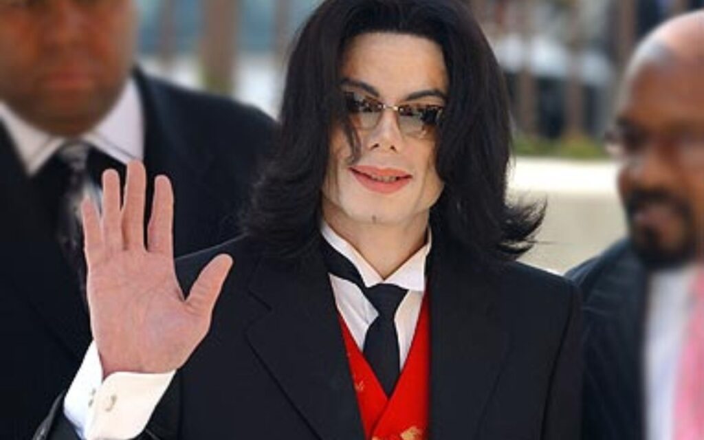 Michael Jackson – Foto: Grosby Group