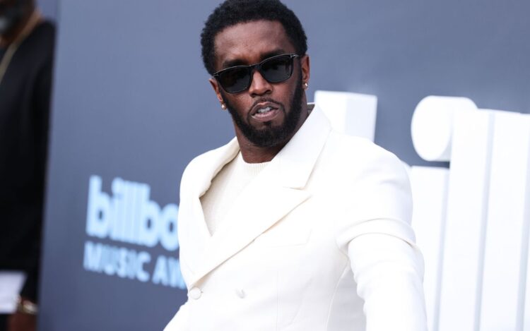 Operação Policial nas mansões do rapper Diddy acusado de estupro - Foto: Grosby Group