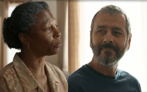 Renascer: Inácia e José Inocêncio- Foto: Reprodução Globo