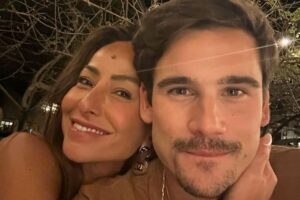 Sabrina Sato e Nicolas Prattes: ator ganhou cantada da namorada