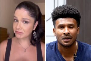 Samara Felippo fala tudo sobre suposta violência patrimonial de Leandrinho Barbosa