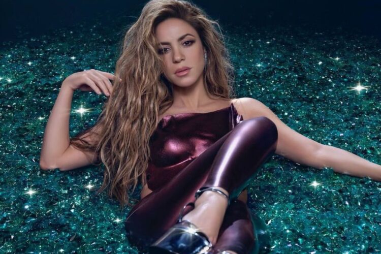 Shakira no Brasil