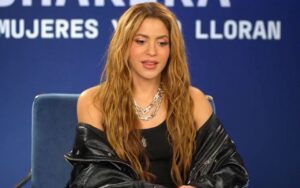 Shakira tem planos de voltar ao Brasil com novo álbum