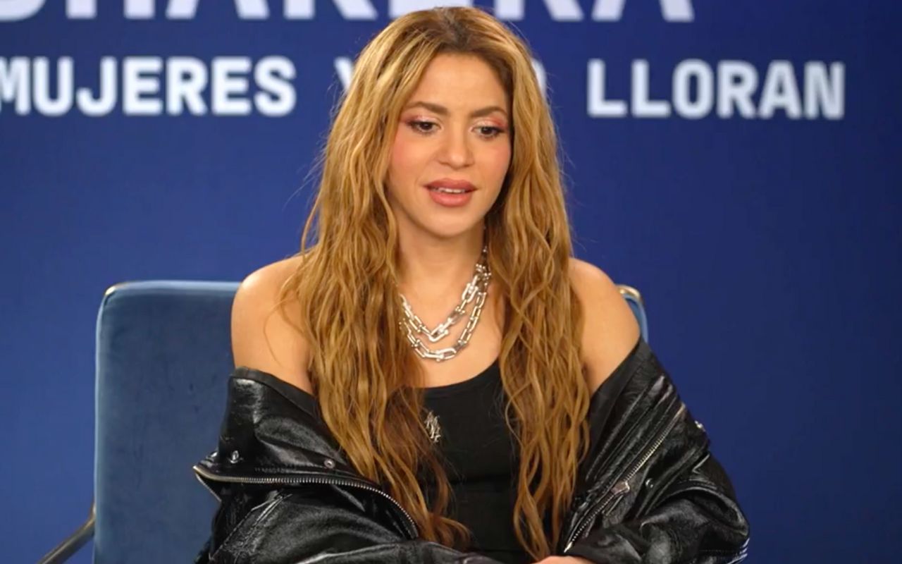 Shakira tem planos de voltar ao Brasil com novo álbum
