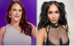 Megan Fox e Chelsea Blackwell – Foto: Reprodução Instagram