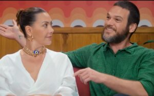 Fabiula Nascimento e Emílio Dantas – Foto: Reprodução Instagram