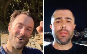 Kayky Brito e Diones da Silva – Foto: Reprodução Instagram