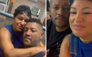 Kelly Garcia e Tairon de França – Foto: Reprodução Instagram