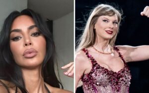 Kim Kardashian e Taylor Swift - foto: Instagram / AgNews