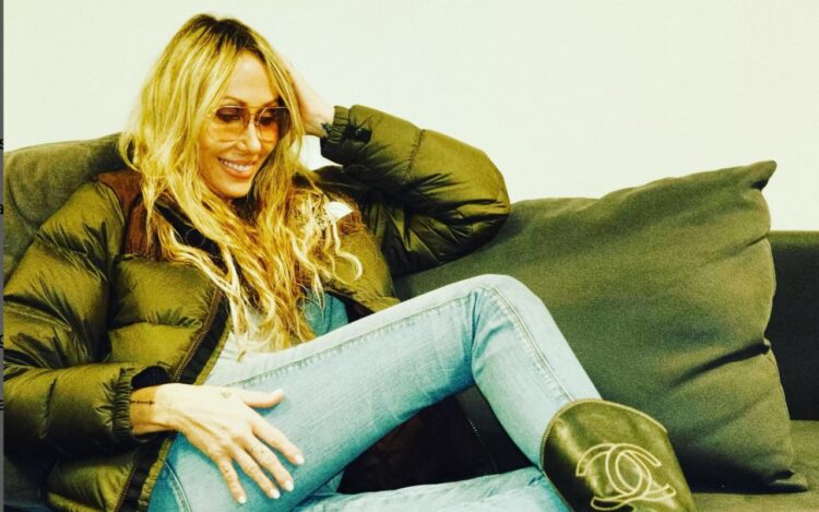 Tish Cyrus