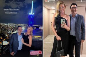 Edu Guedes e Ana Hickmann