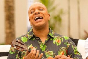 Morre Anderson Molejo: famosos lamentam a morte do cantor do Molejo