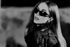 Anitta anuncia Grip com bumbum de fora