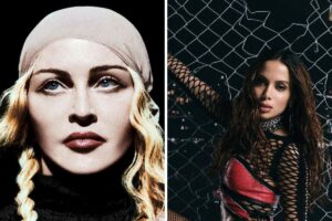 Anitta e Madonna devem dividir o palco da 