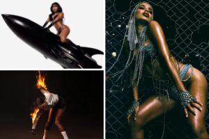 Anitta, St Vincent e Normani encabeçam os lançamentos da semana