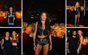 Festa de aniversário de Ludmilla