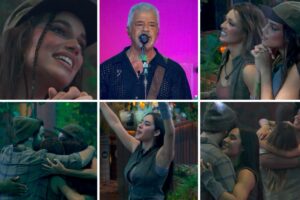 BBB 24 - Festa Top 5 com show de Lulu Santos