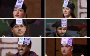 BBB 24: Chamada de egoísta, Beatriz se irrita no Sincerão e se estressa com Davi