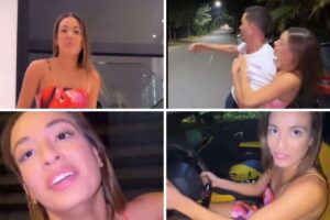 Beatriz causa na casa de Carlinhos Maia. Veja em OFuxico!