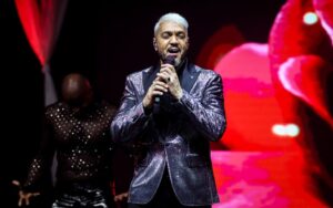 Belo show no Via Music - Foto: Victor Chapetta - AgNews