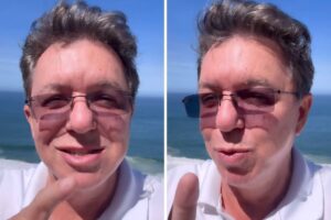 Boninho, diretor da Globo