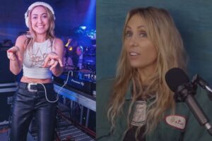 Brandi Cyrus, Tish Cyrus