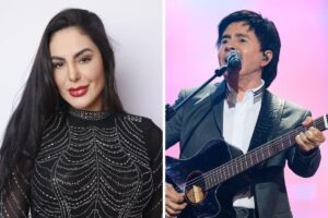 Brunna Bernardy e Xororó