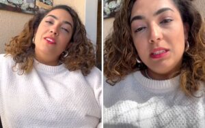 Camila Moura – Foto: Reprodução Instagram