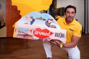 Madonna é tema de hidrante Carmed