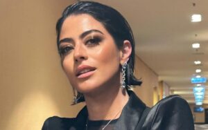 Carol Castro fala do desejo de ser mãe novamente