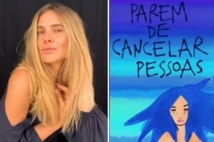 Carolina Dieckmann fala sobre cancelamento