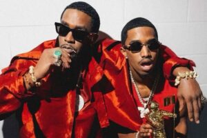 P. Diddy e o filho King Combs