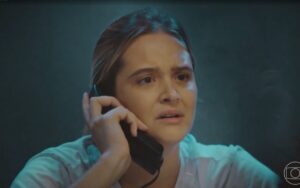 Electra na novela Família é Tudo - Foto: Reprodução Globo