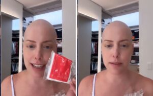 Fabiana Justus — Foto: Reprodução/Instagram