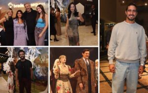 Famosos assistem ao musical “A Noviça Rebelde” - Foto: Thiago Mattos/BrazilNews