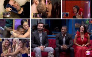 Galeria de fotos da final do BBB 24 – Foto: Reprodução Globo