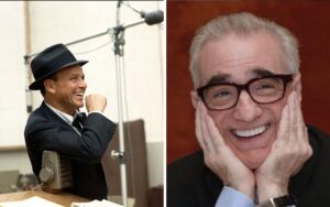 Frank Sinatra e Martin Scorcese