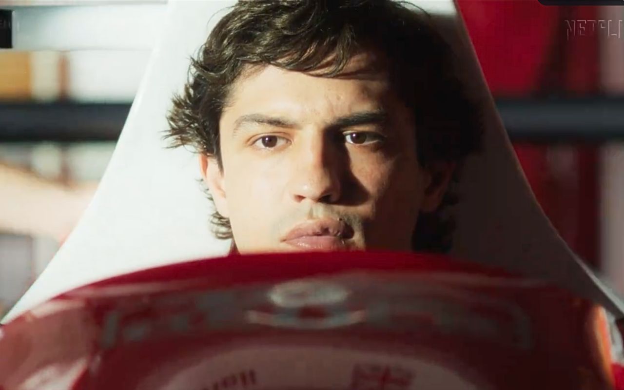 Senna: Veja o primeiro trailer da série da Netflix