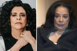 Gal Costa e Wilma Petrillo