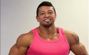 Gilson de Oliveira, personal trainer – Foto: Reprodução Instagram