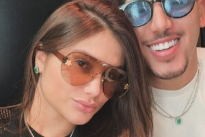 ingra soares poando com zé vaqueiro