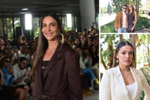 Ivete, Beatriz e Gkay